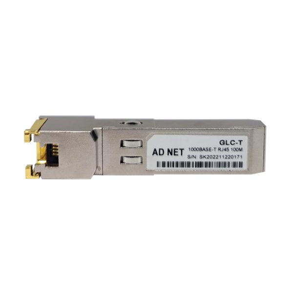 SEP Module AD Net Copper SFP GLC-T 1000 Base RJ-45