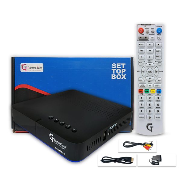 Set Top Box GBSMSR135  CG