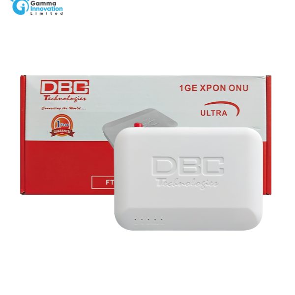 DBC Xpon Onu Ultra